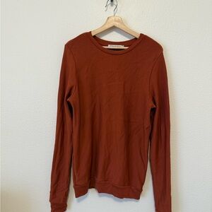 Simply Merino Wool Crewneck Sweatshirt
